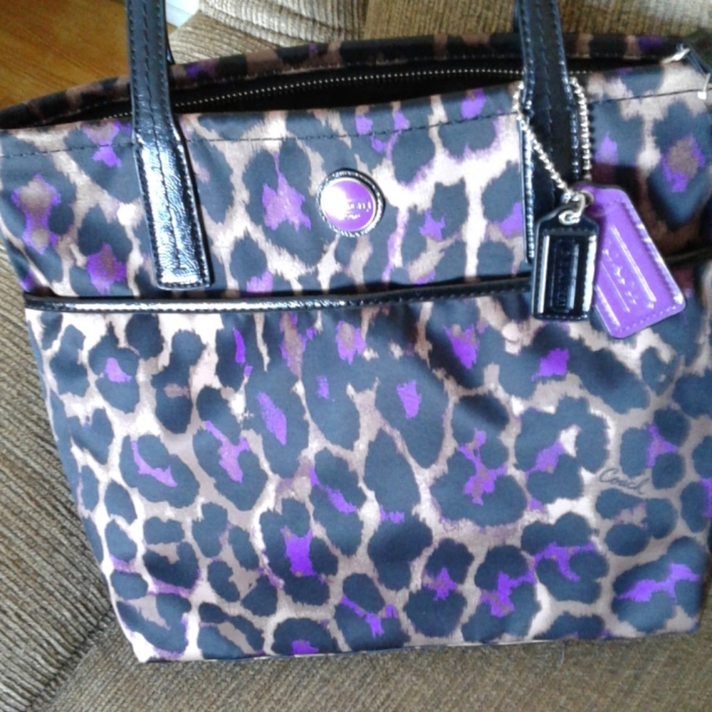 Coach handbag